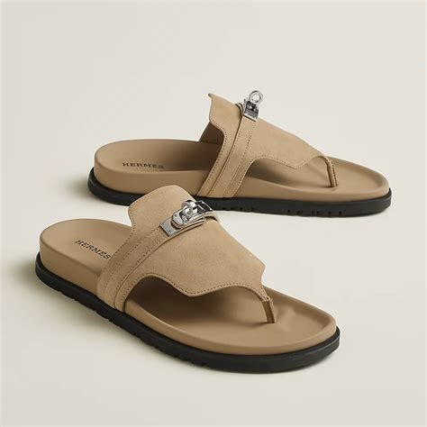 bloomingdales hermes sandals|hermes empire sandals.